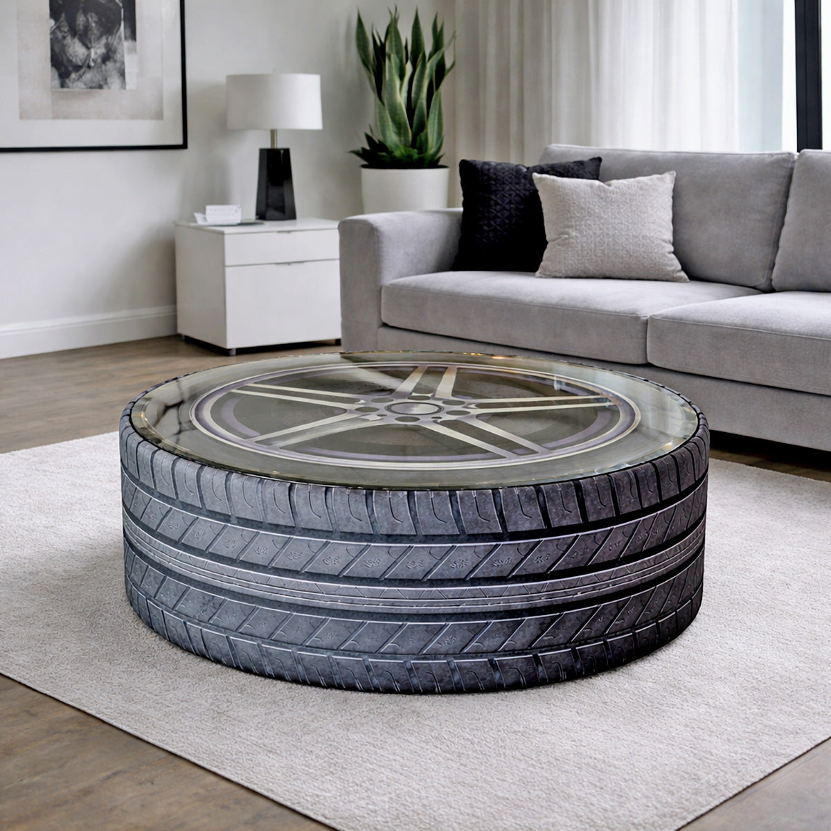 Icon Coffee Table