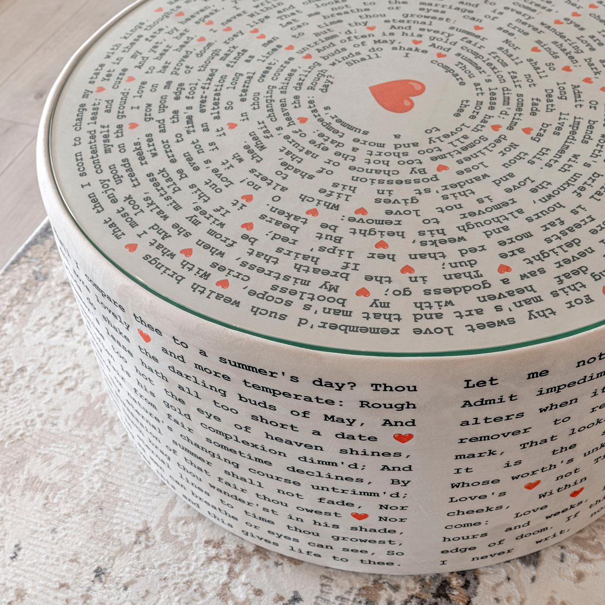 Icon Coffee Table