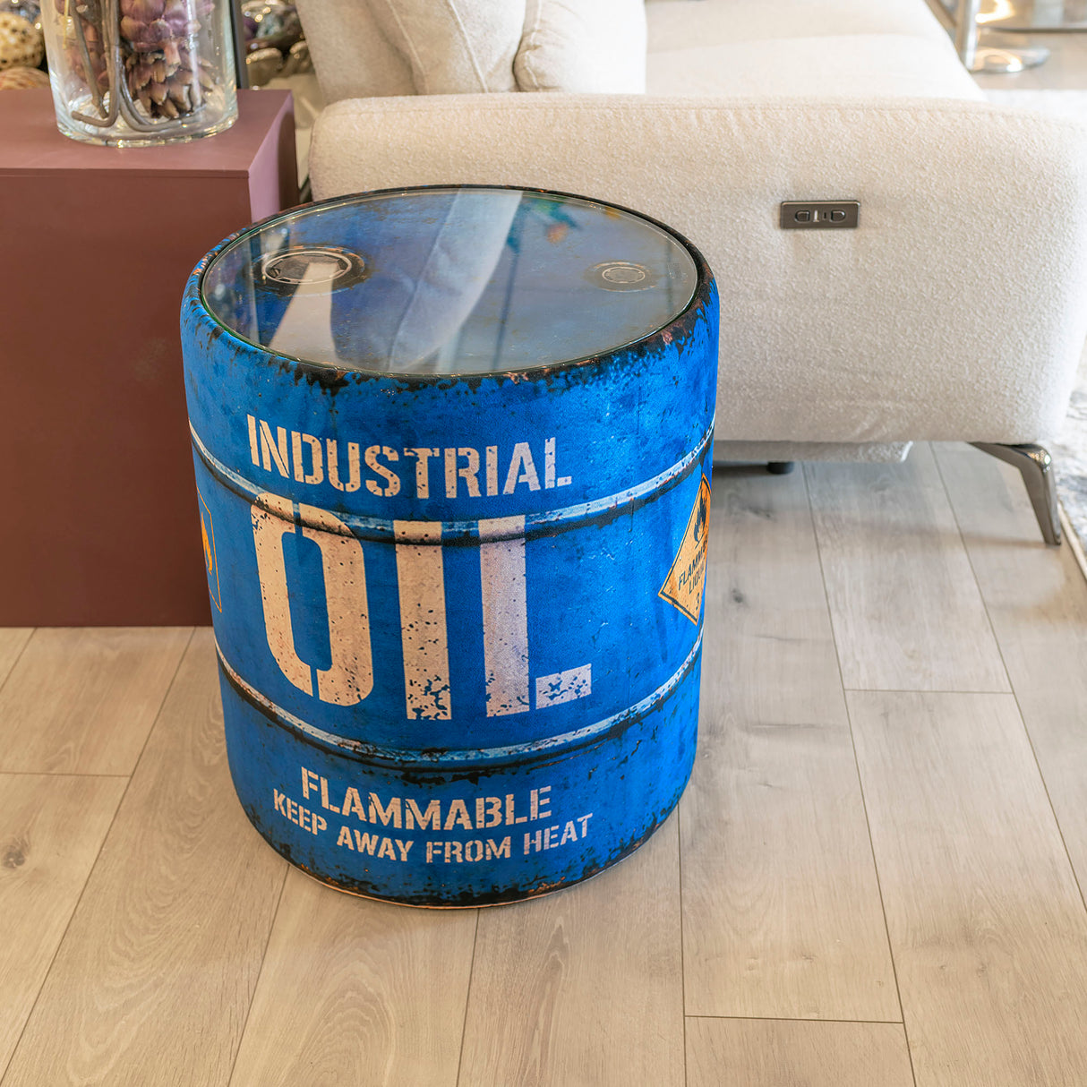 Icon Side Table