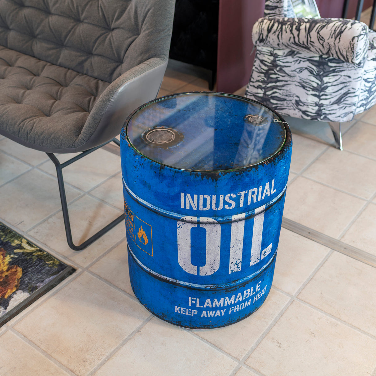 Icon Side Table