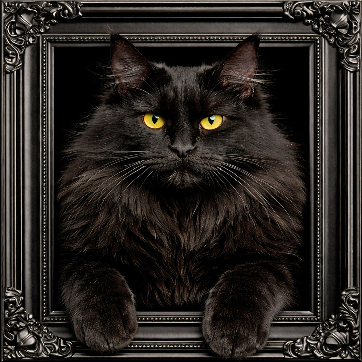 Velvet Illusion Beyond the Frame Artwork Collection