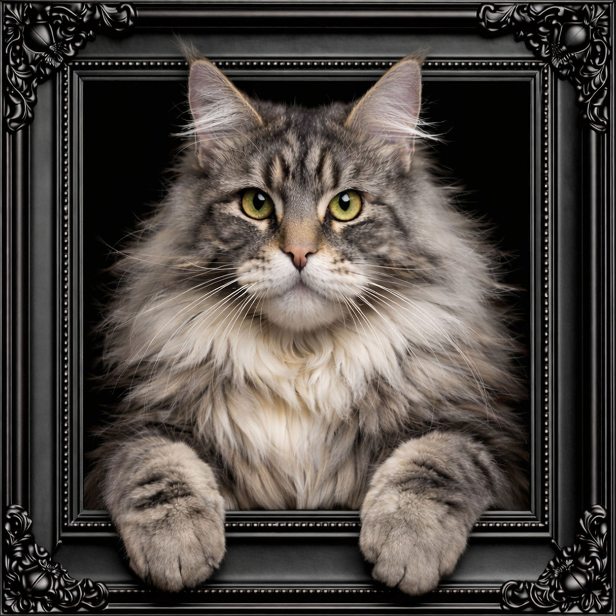 Velvet Illusion Beyond the Frame Artwork Collection