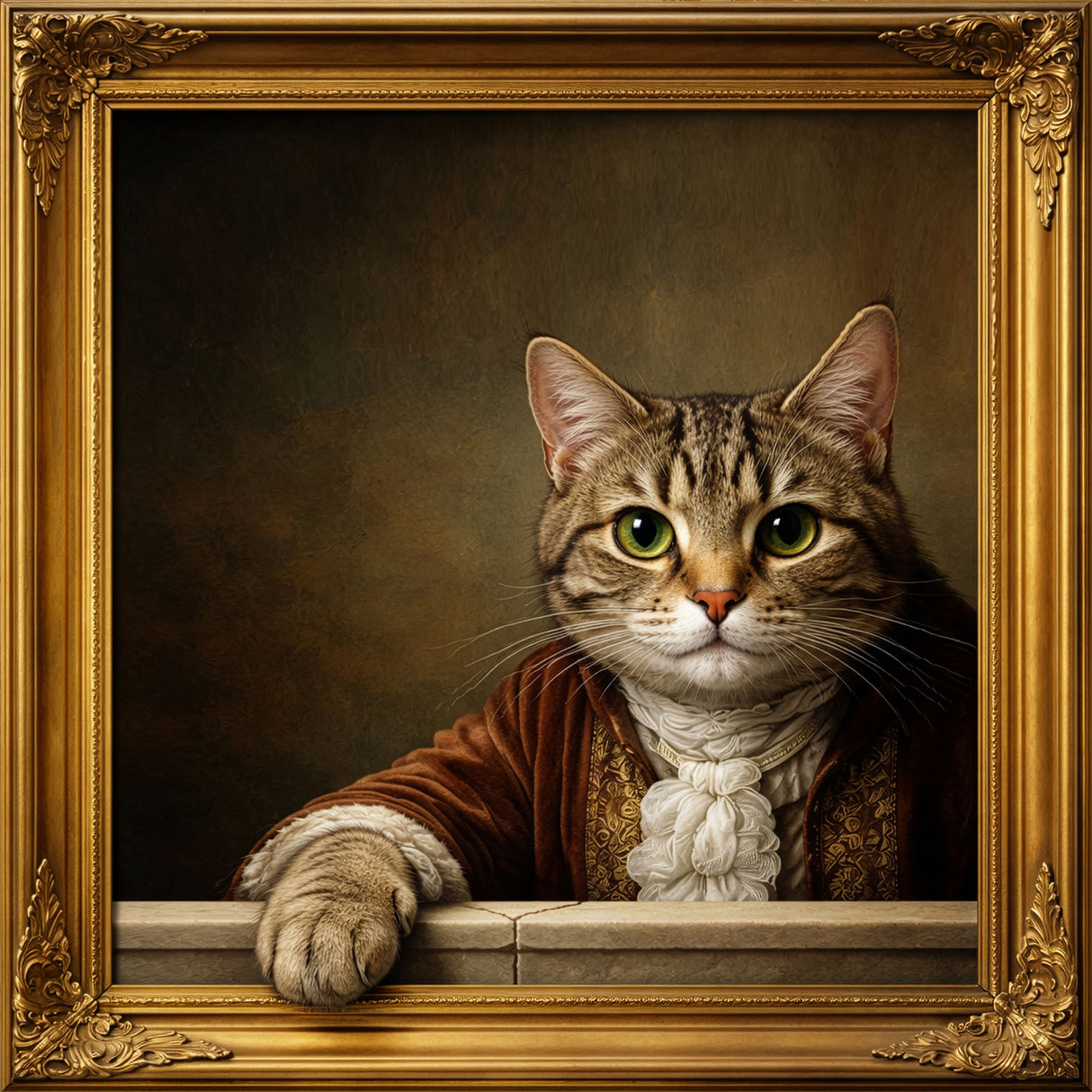 Velvet Illusion Beyond the Frame Artwork Collection