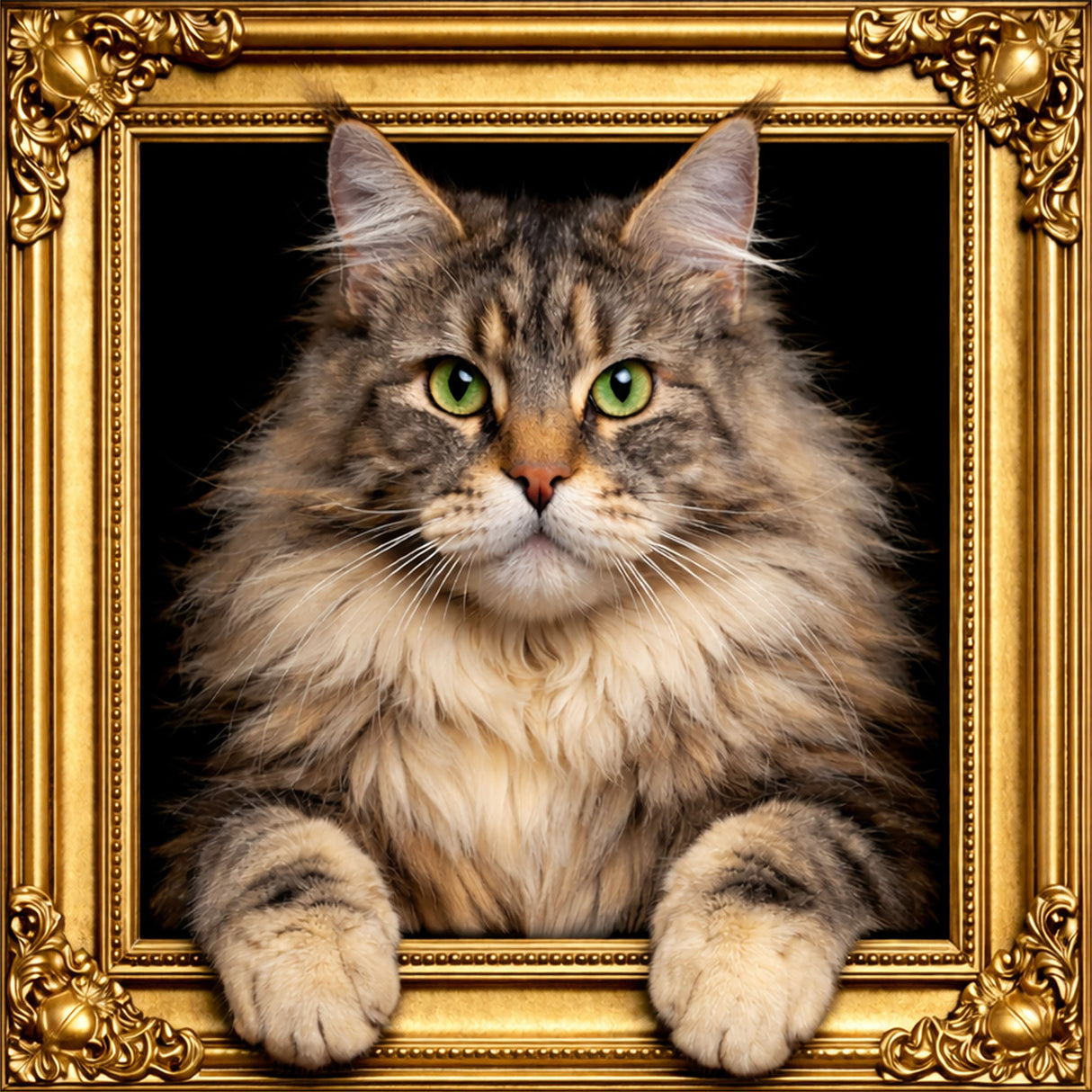 Velvet Illusion Beyond the Frame Artwork Collection
