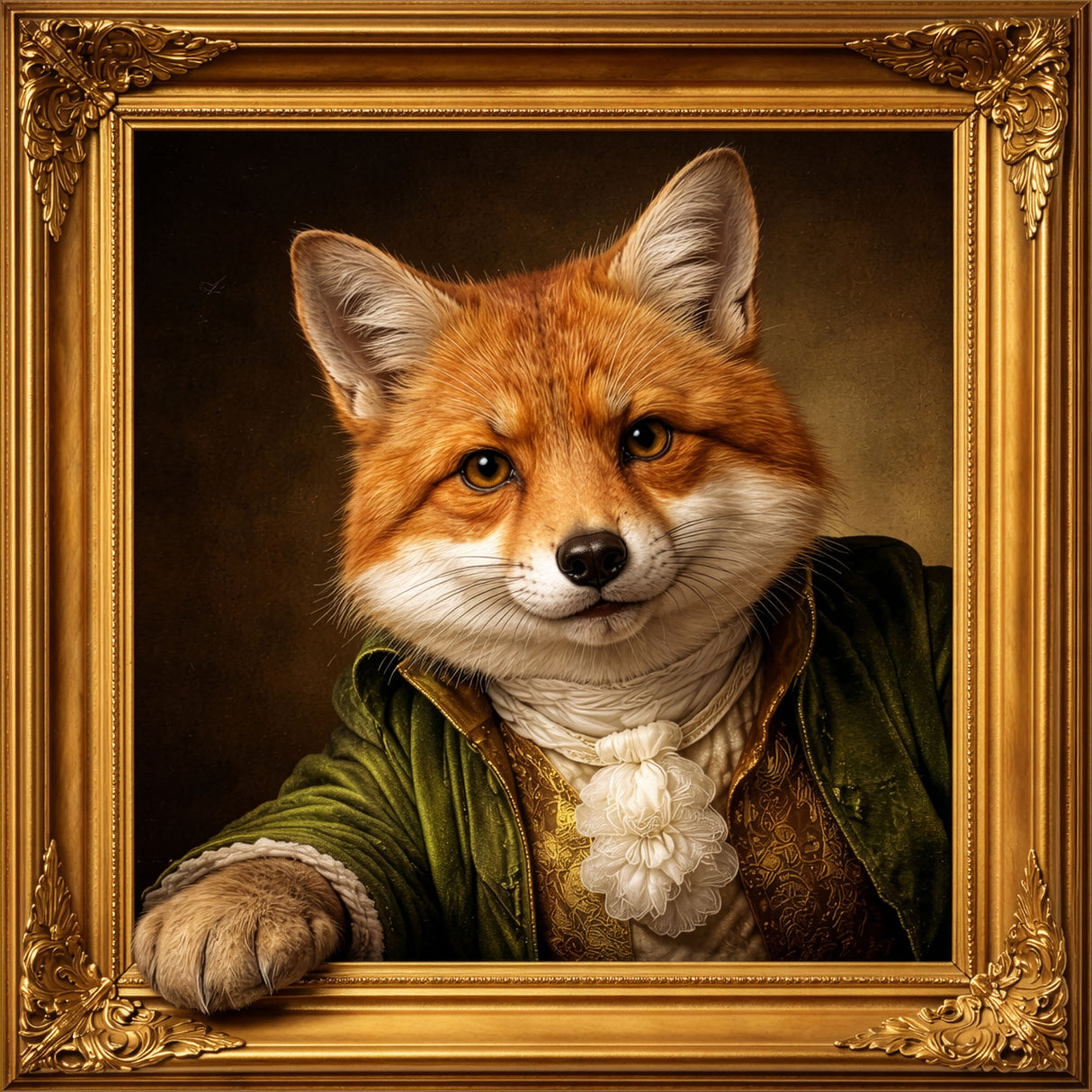 Velvet Illusion Beyond the Frame Artwork Collection