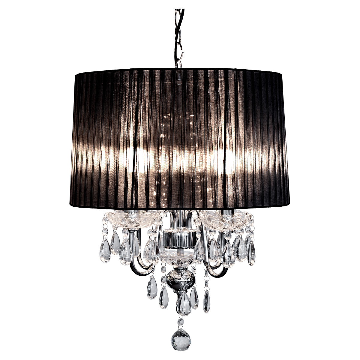 Beaumont 4 Light Chandelier