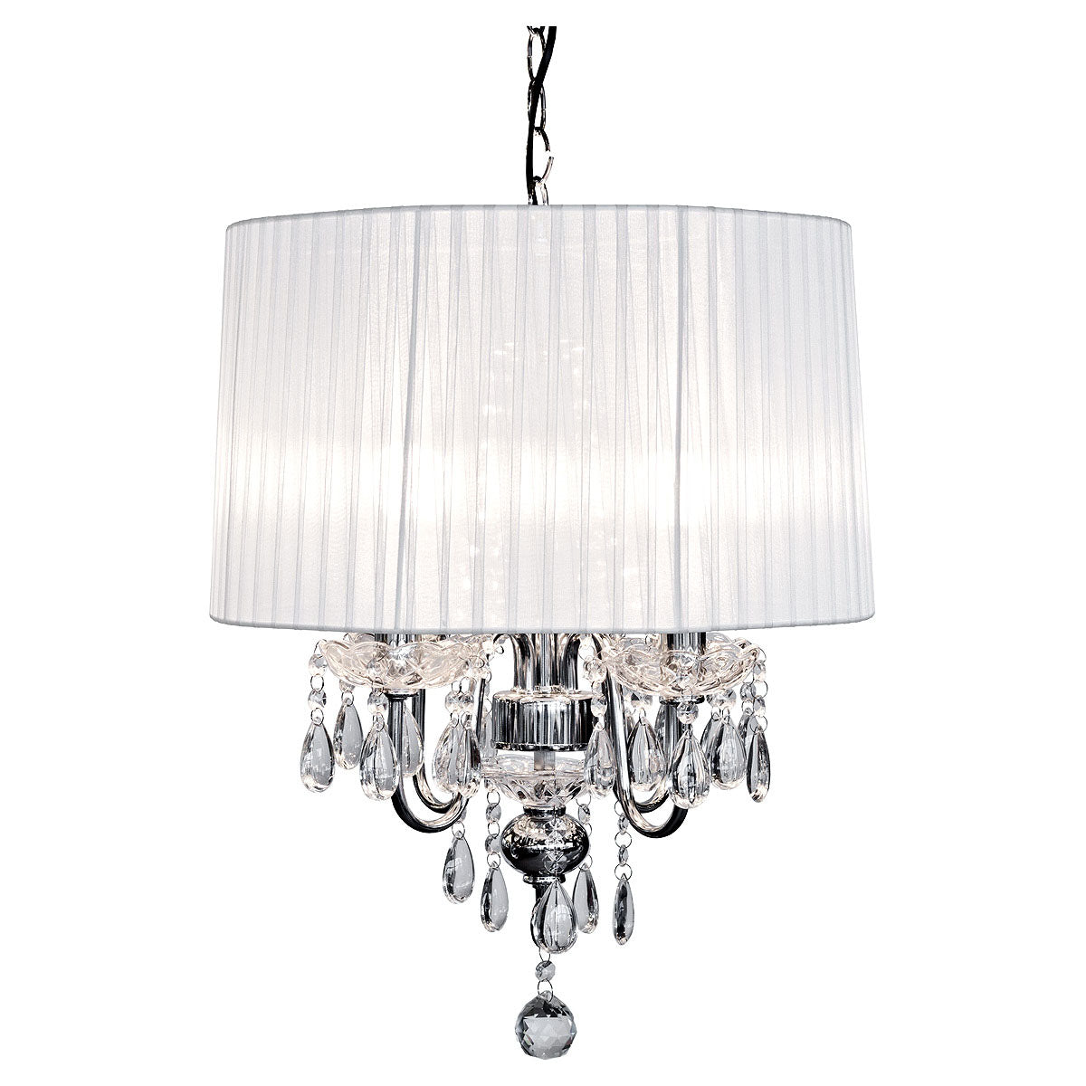 Beaumont 4 Light Chandelier