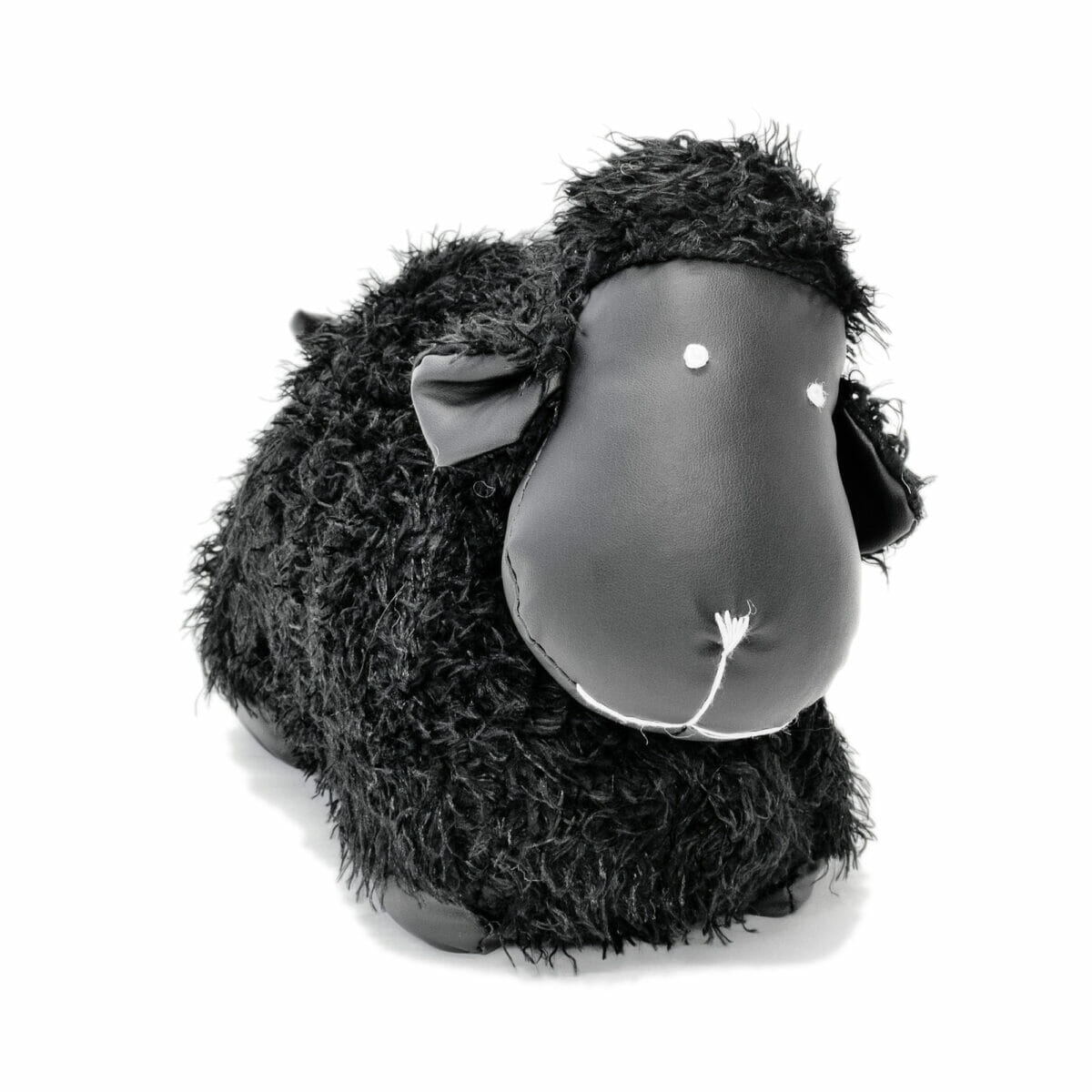 Black Sheep Doorstop - Front