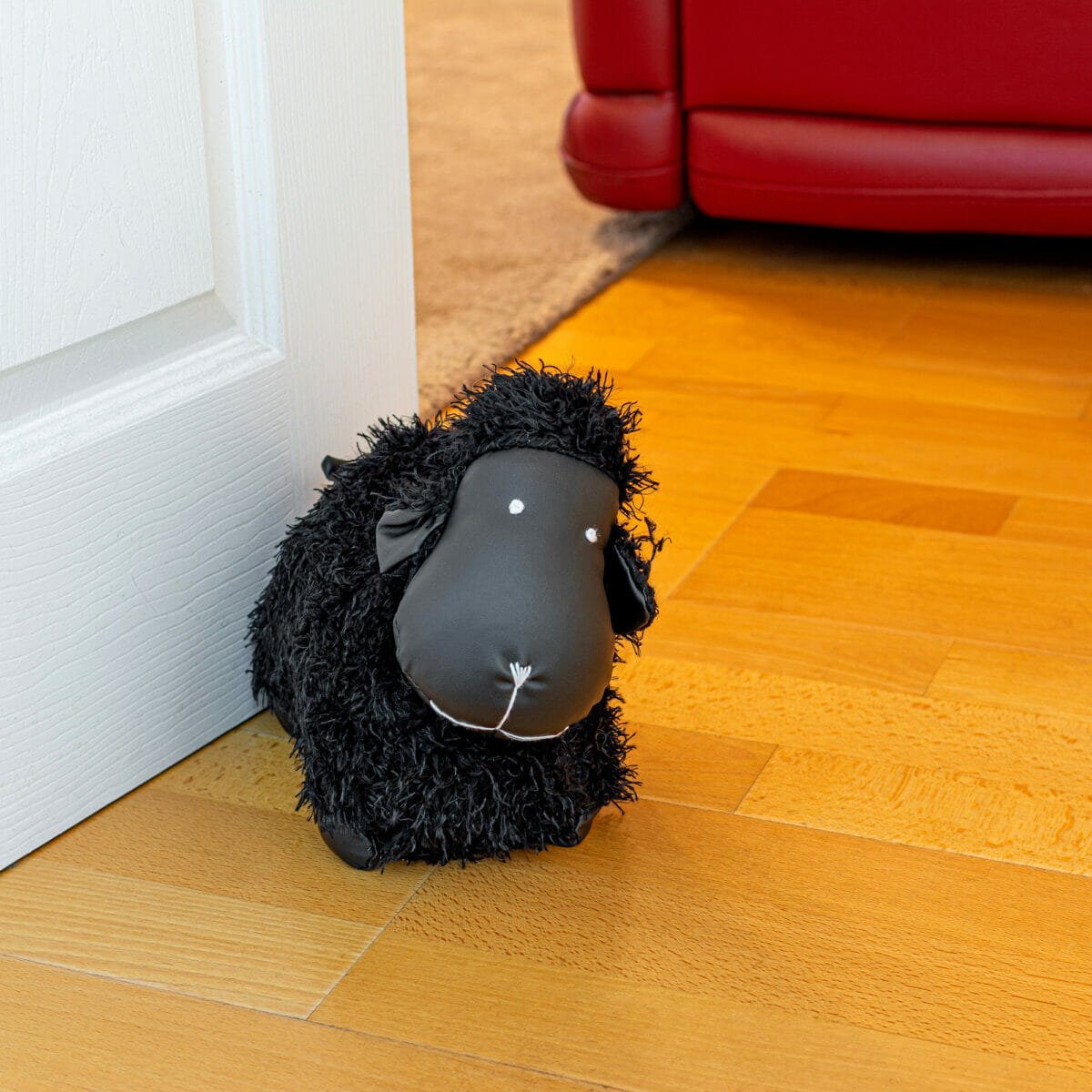 Black Sheep Doorstop Lifestyle