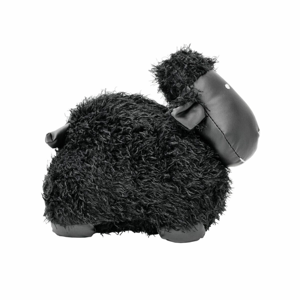 Black Sheep Doorstop - Side