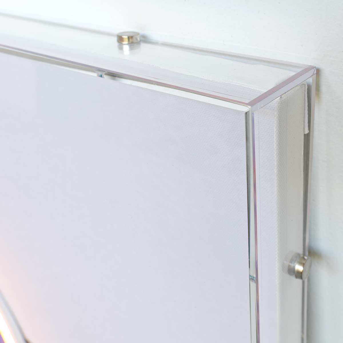 LED Astronaut Light Up Wall Art