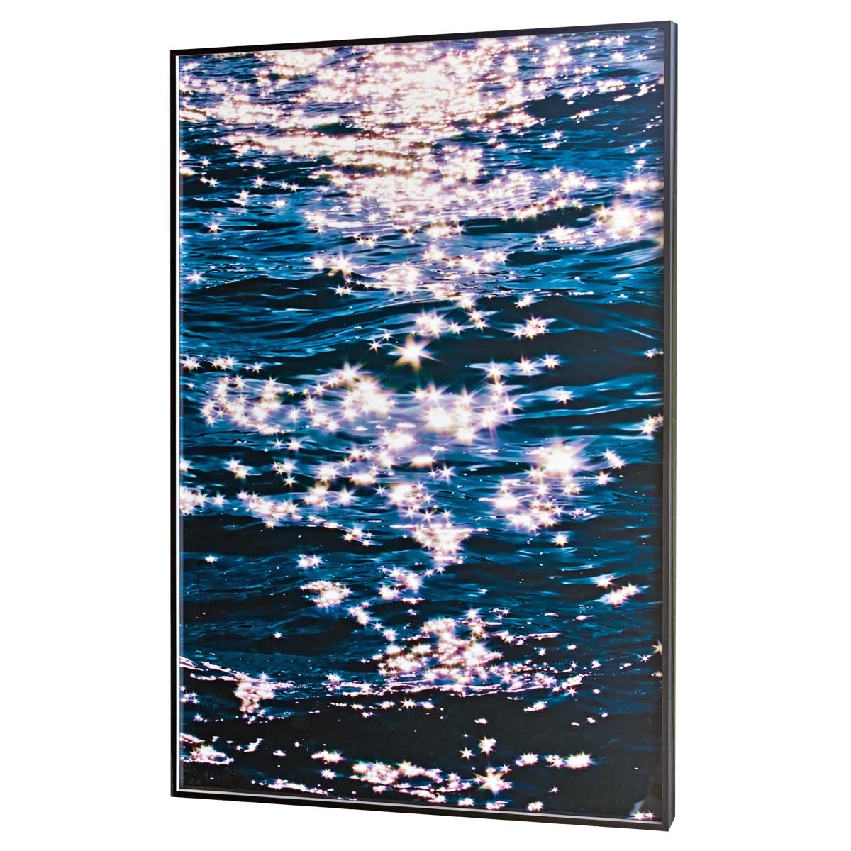 LED Ocean Light Up Wall Art