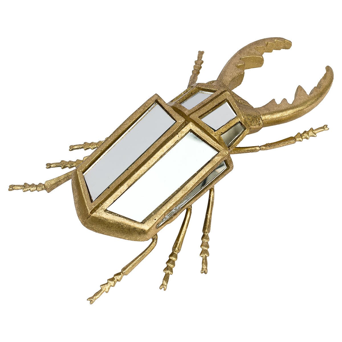 Stag Beetle Ornament