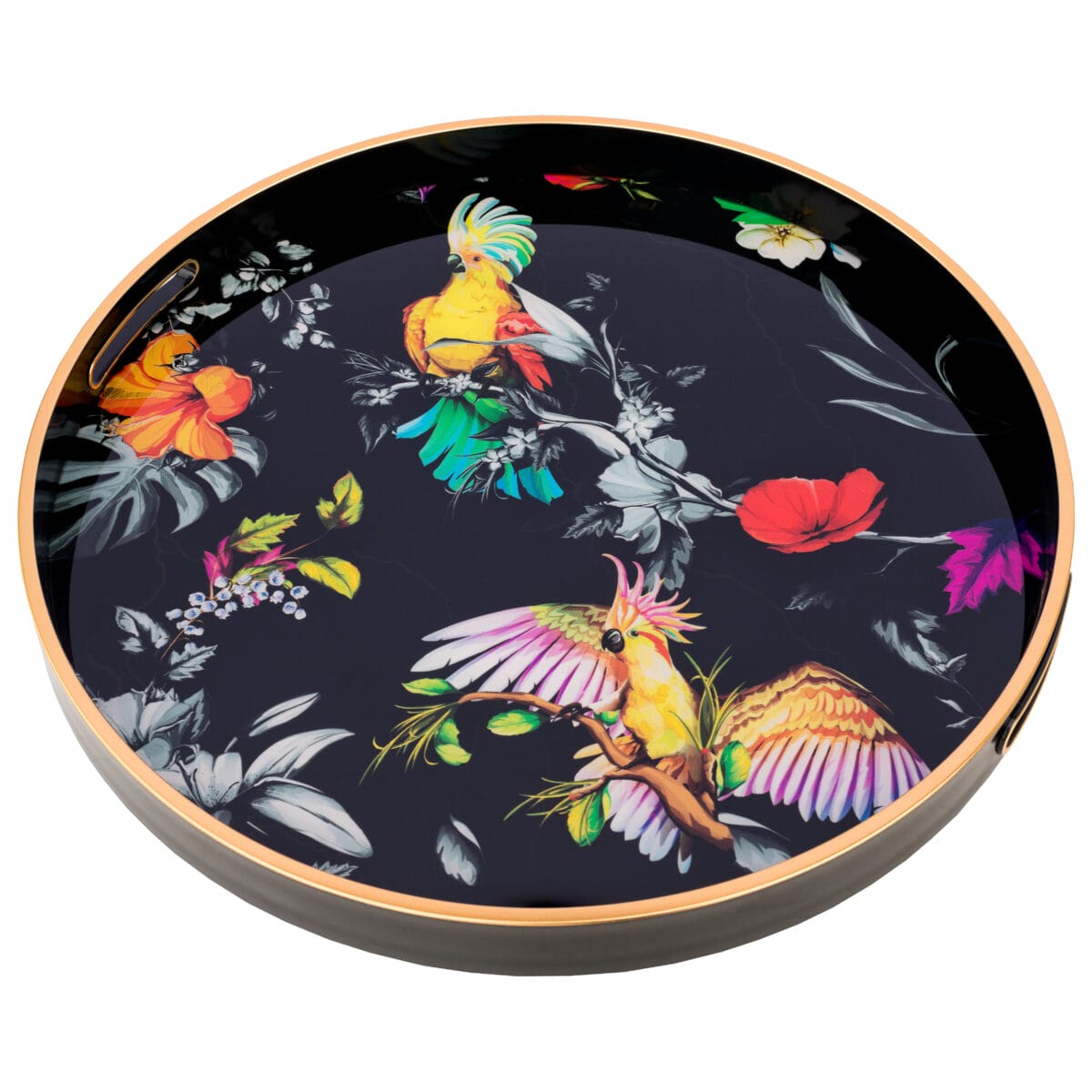 Parrot Large Serving Tray