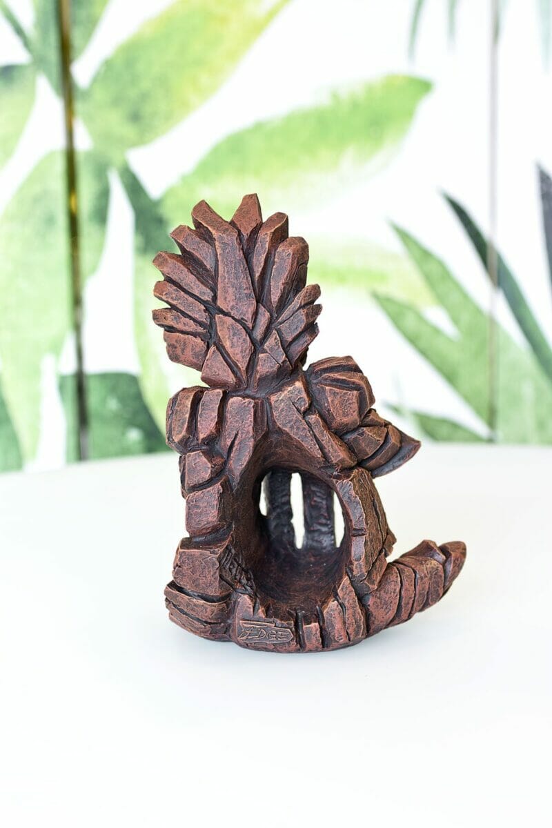 Edge Baby Orangutan Sculpture