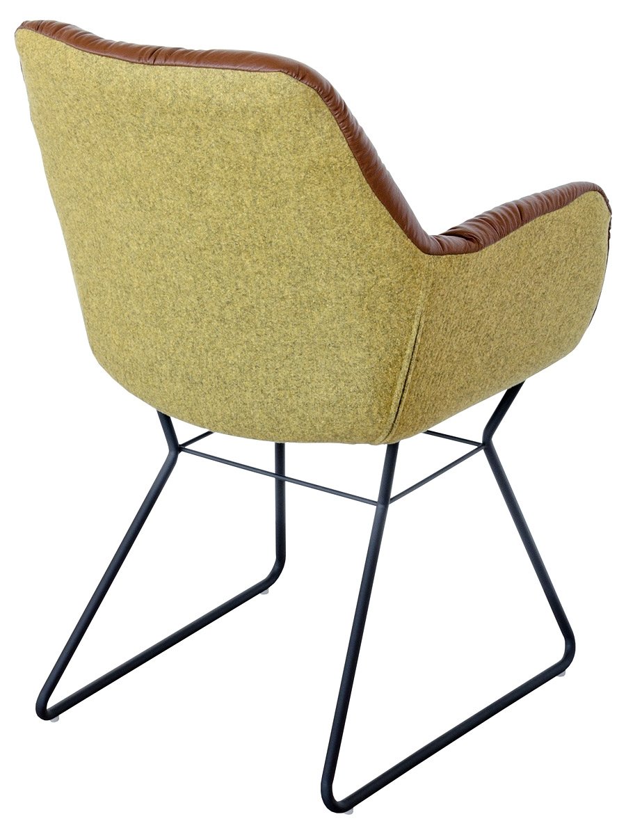 Leyton Two Tone Chair