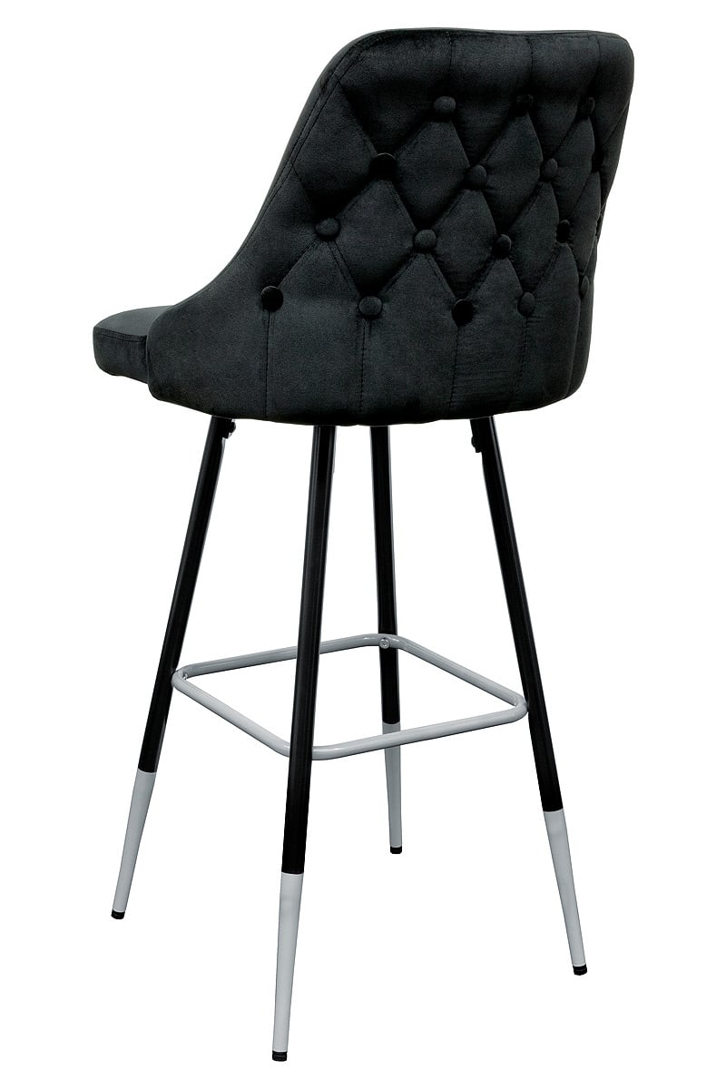 Fiona Fabric Bar Stool