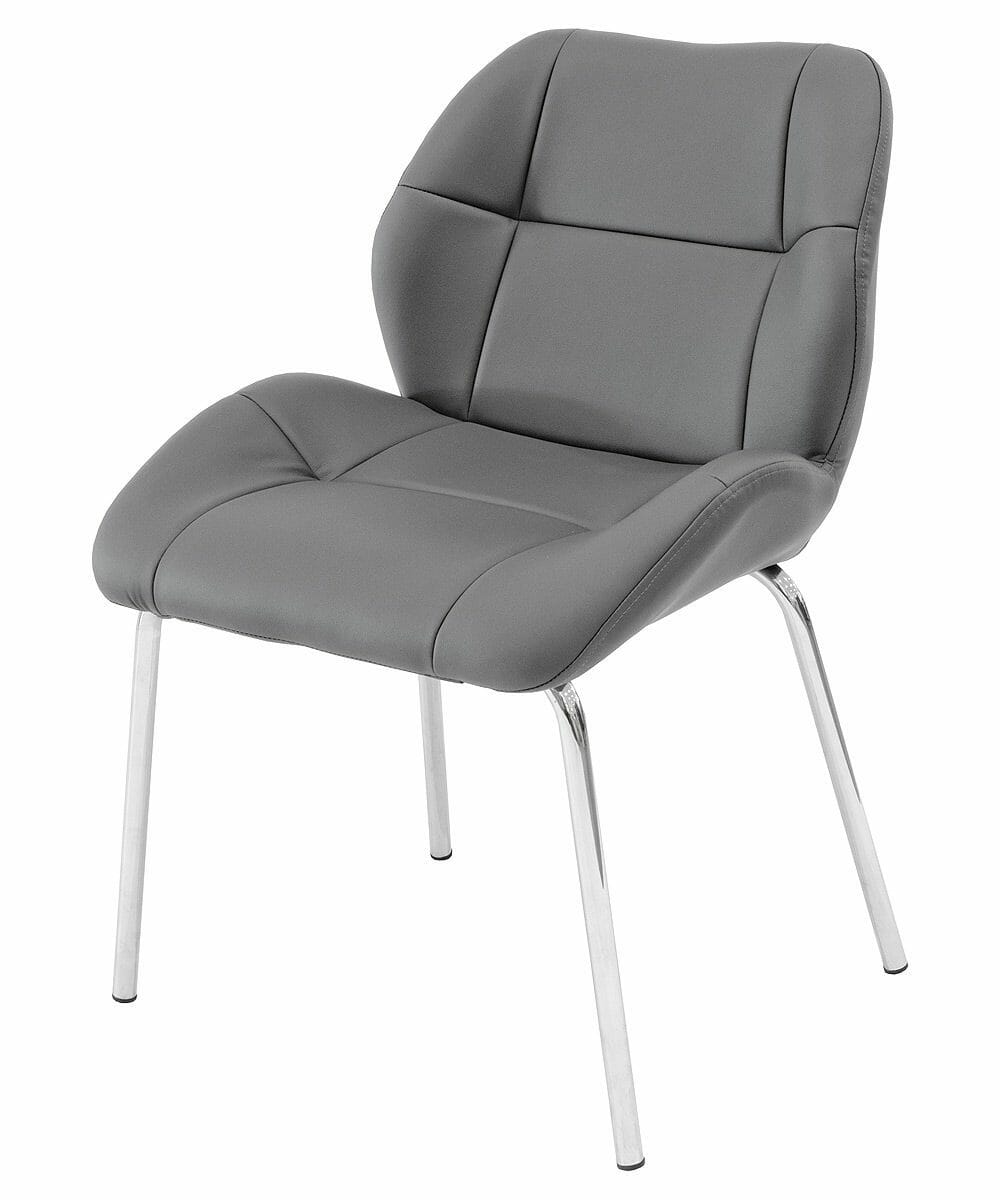 Bucket Racing Dining Chair