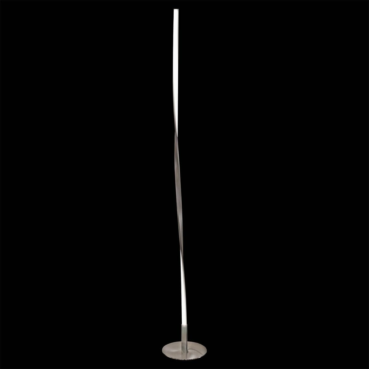 LED Twist Floor Lamp - Modern, Energy-Efficient Lighting Solution | Fabulous Furniture