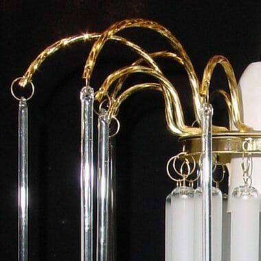 Pendant Chandelier Light Fitting