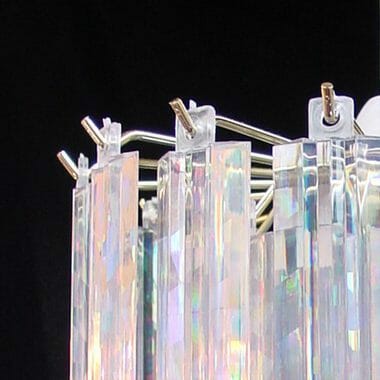 Crystallic Pendant Chandelier