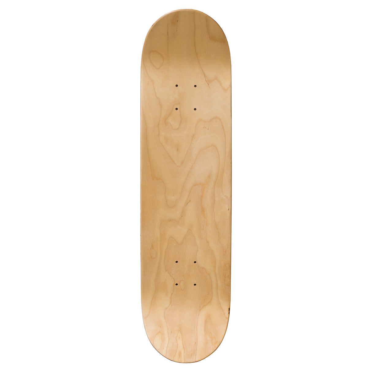 Velvet Print Skateboard Deck