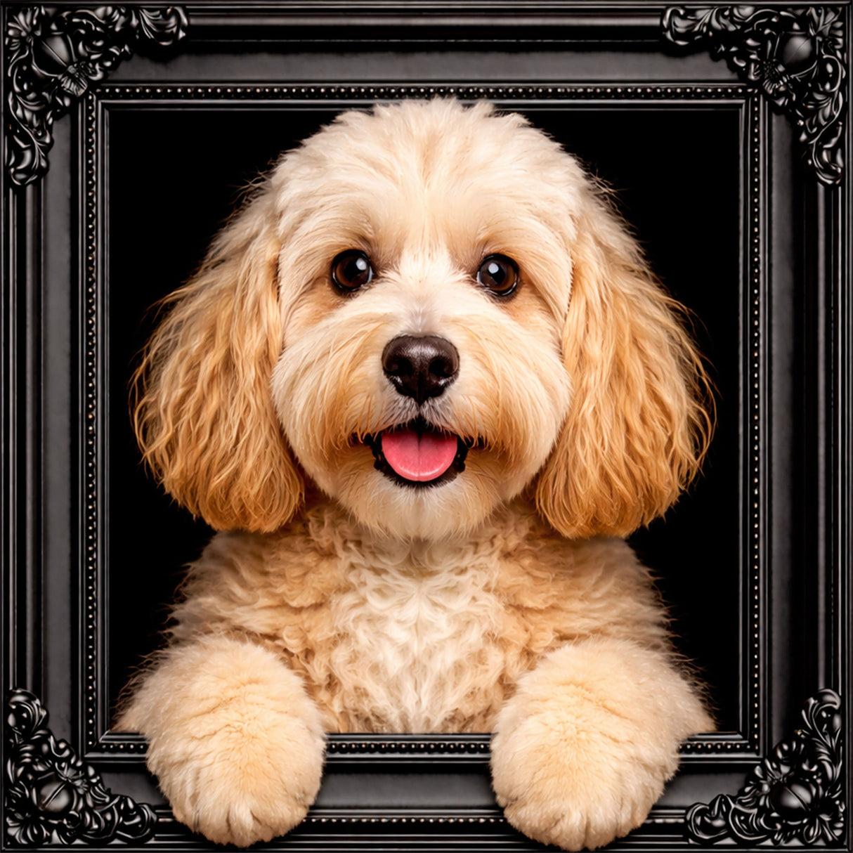 Pet Illusion Artwork