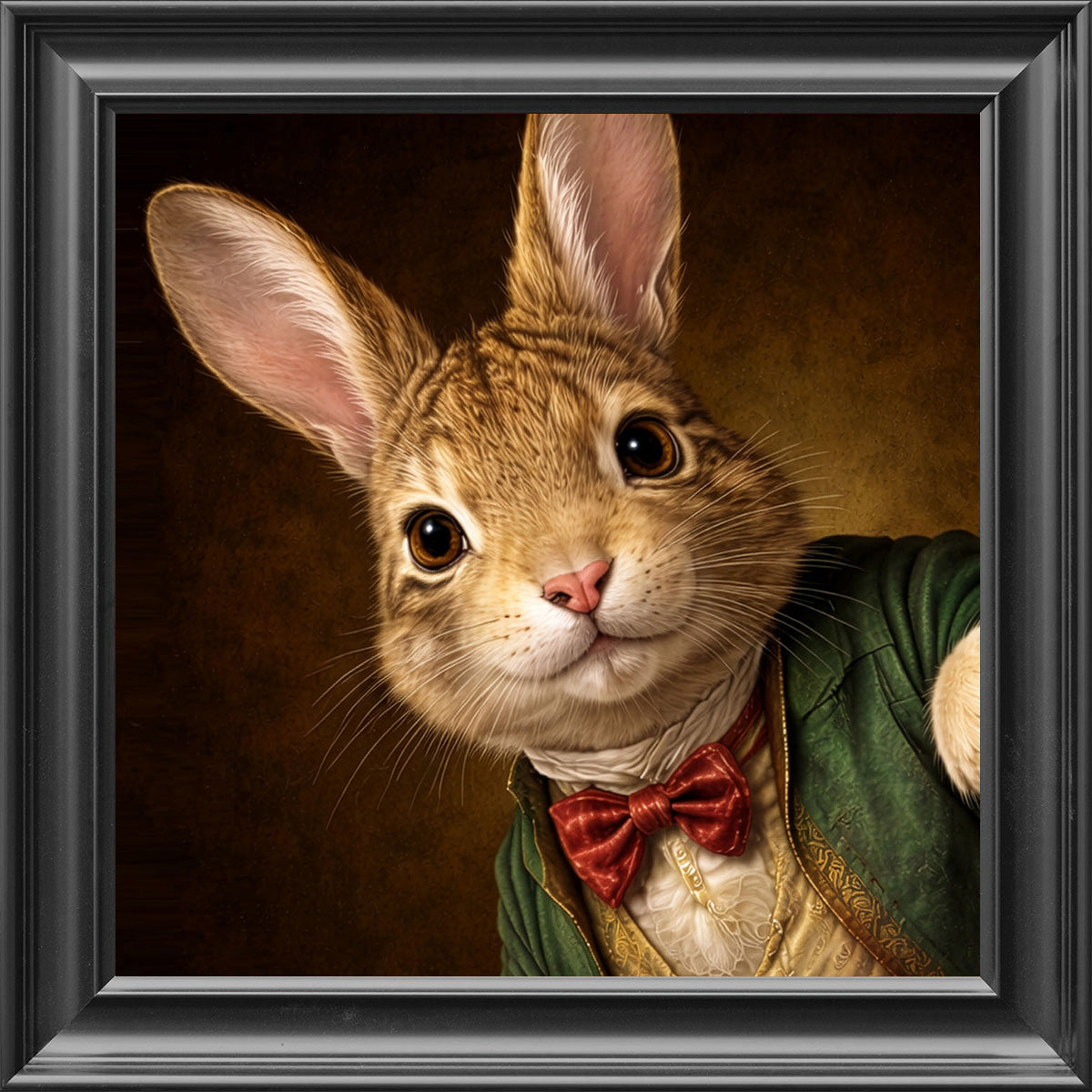 Pet Illusion Artwork