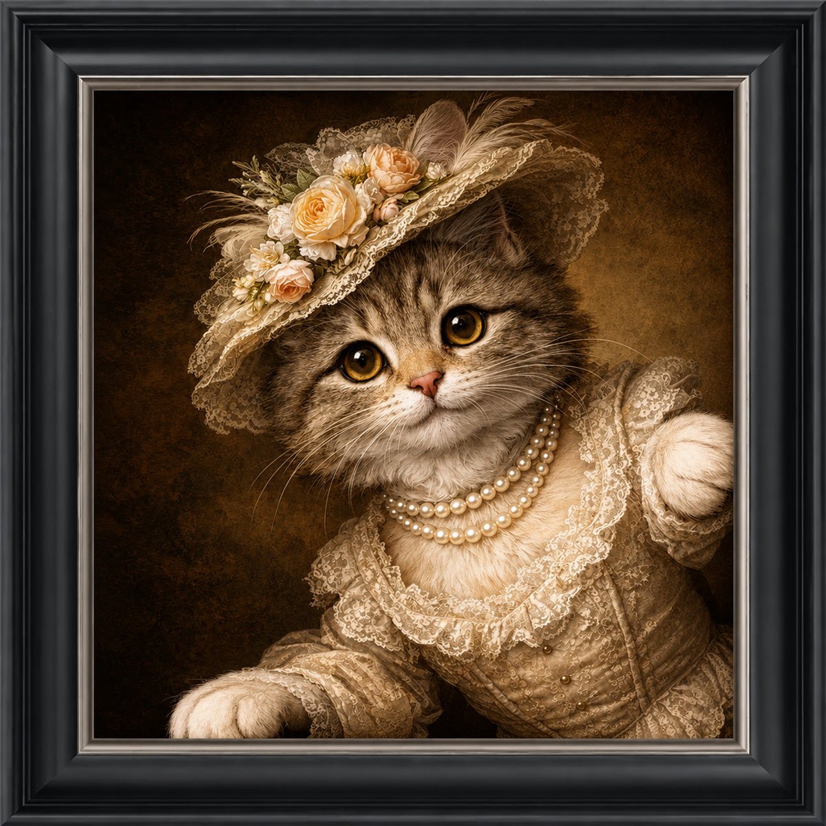 Pet Illusion Artwork