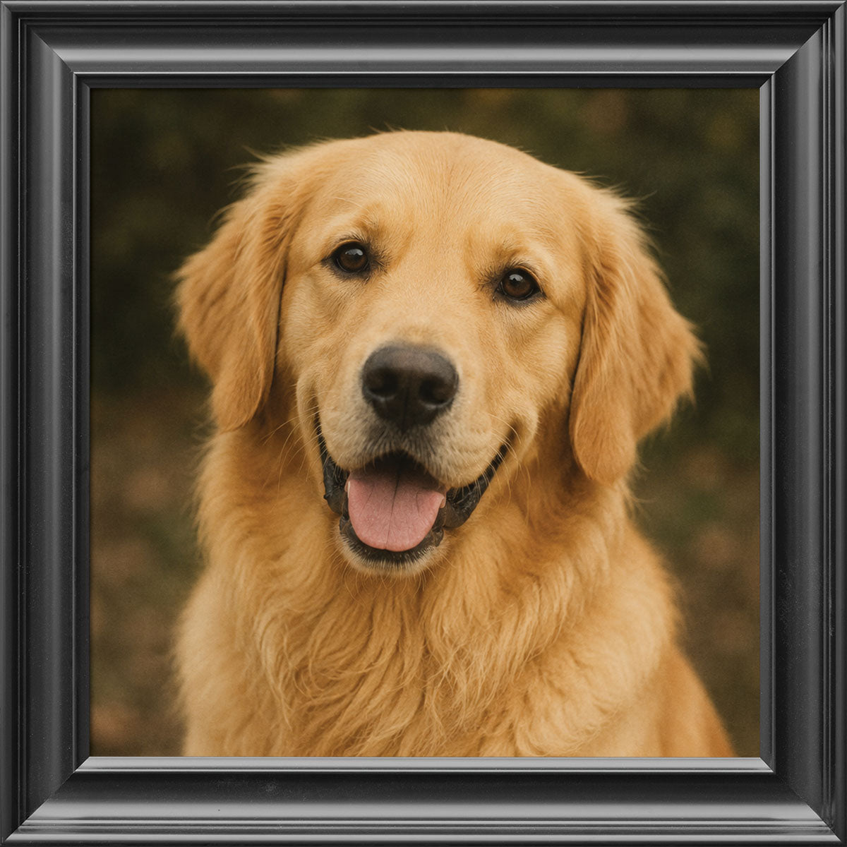 Pet Illusion Artwork