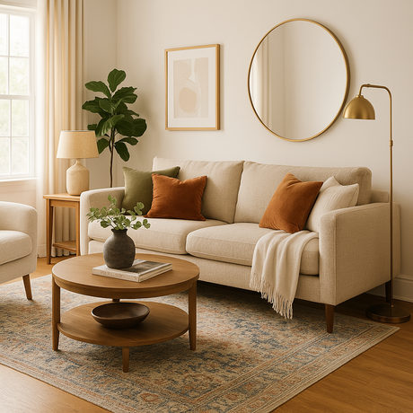 Layered Living: How to Style Your Home Like a Designer