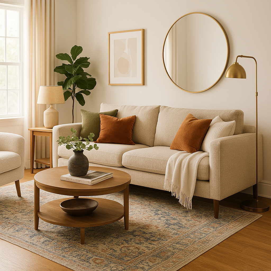 Layered Living: How to Style Your Home Like a Designer