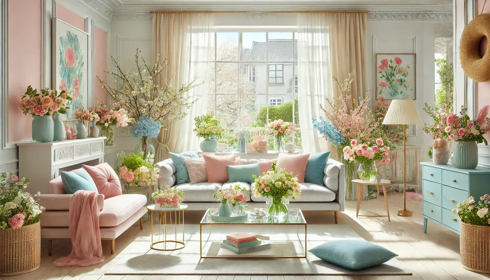 Spring Refresh: How to Instantly Update Your Home for the New Season 🌸✨