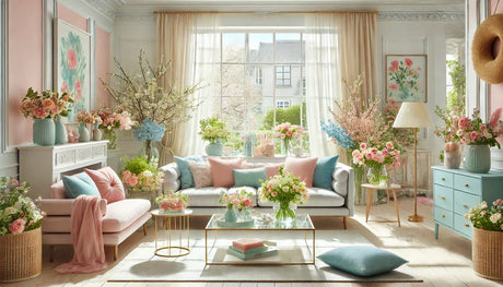 Spring Refresh: How to Instantly Update Your Home for the New Season 🌸✨