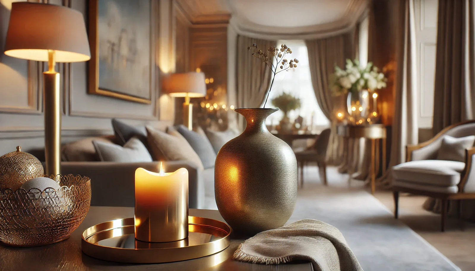 Less But Better: The Secret to Effortless Interior Luxury