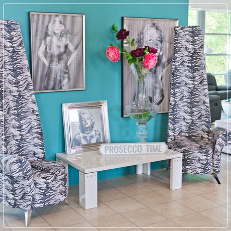 Chairs - Potenza Chairs