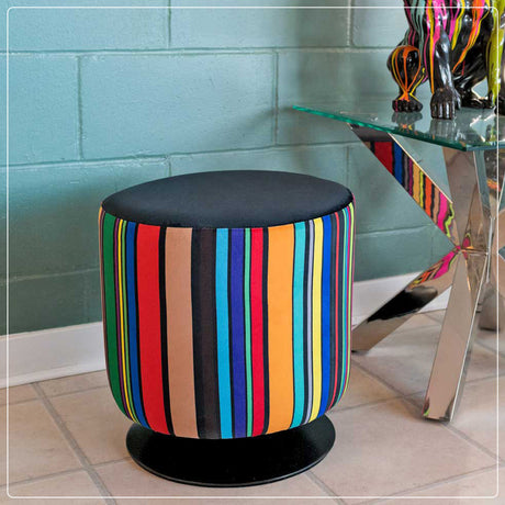 Swivel Chairs and Foot Stools