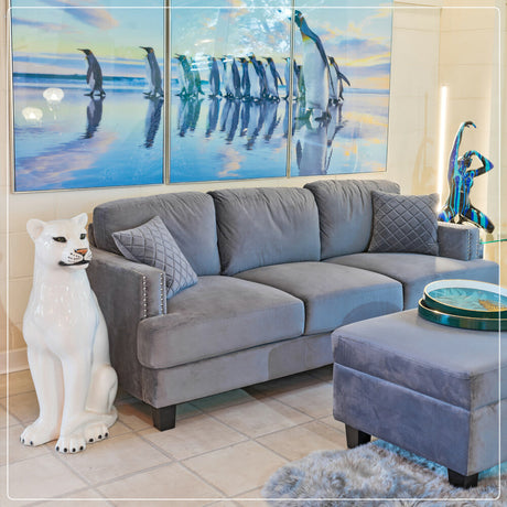 Sofas and Arm Chairs