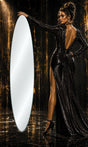 Velvet Illusion Mirror – Mirror – view 2