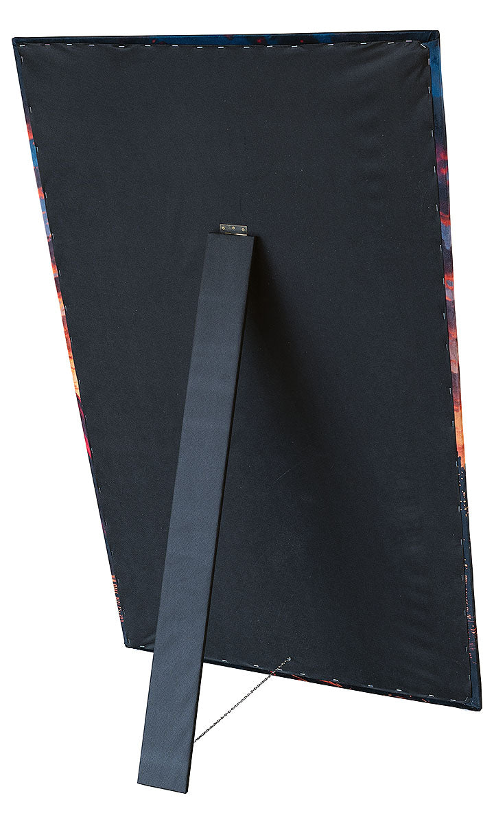 Velvet Illusion Mirror