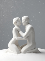 Frozen in Time - Framed Wall Art (113cm x 85cm)