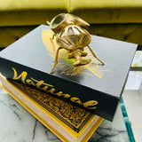 Rhino Beetle Ornament