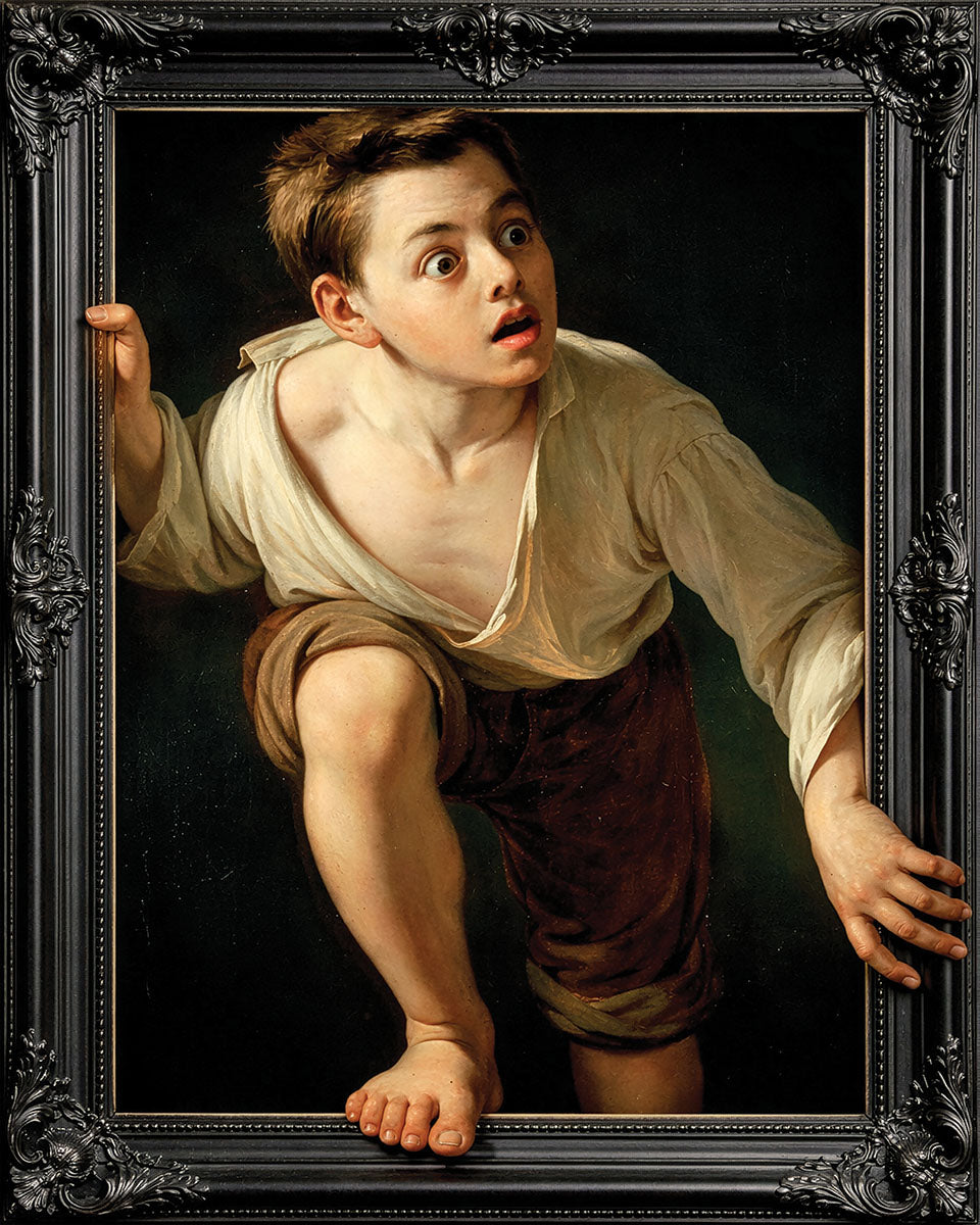 Velvet Illusion Creep Out Collection