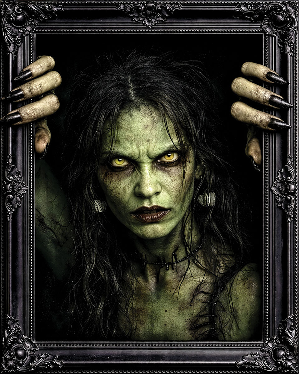 Velvet Illusion Creep Out Collection