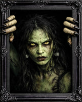 Velvet Illusion Creep Out Collection