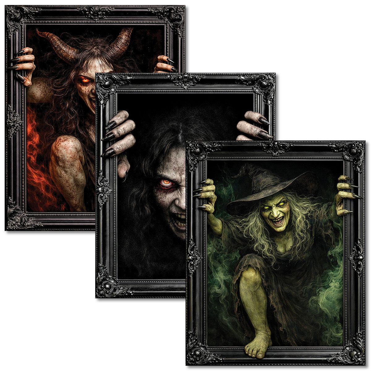 Velvet Illusion Creep Out Collection – Febland