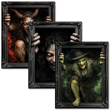 Velvet Illusion Creep Out Collection
