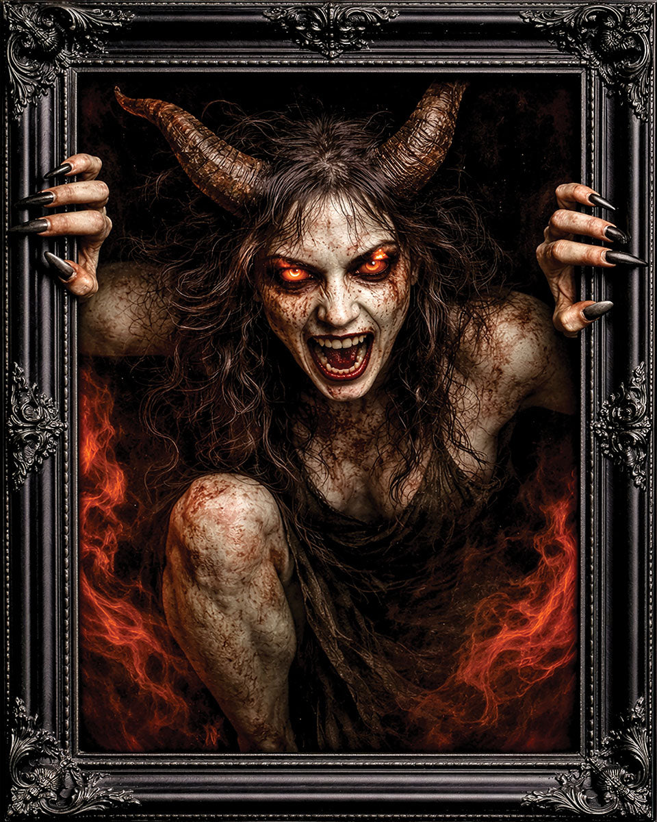 Velvet Illusion Creep Out Collection