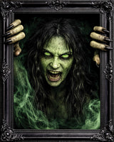 Velvet Illusion Creep Out Collection