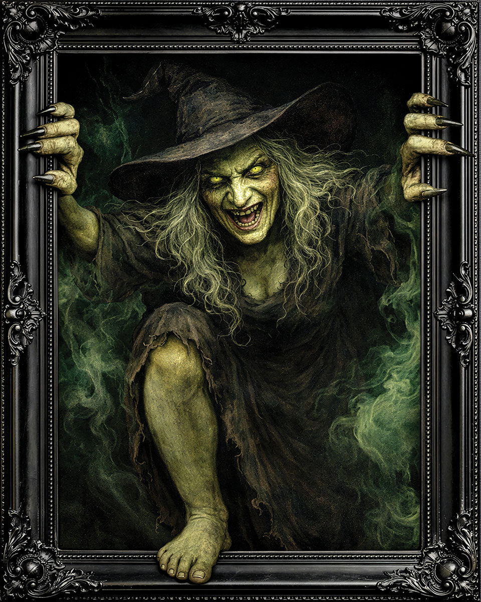 Velvet Illusion Creep Out Collection